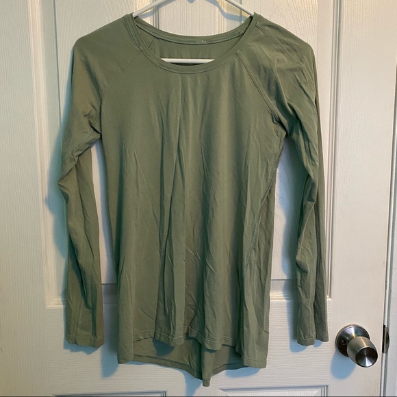 lululemon athletica Tops - Lululemon Long Sleeve